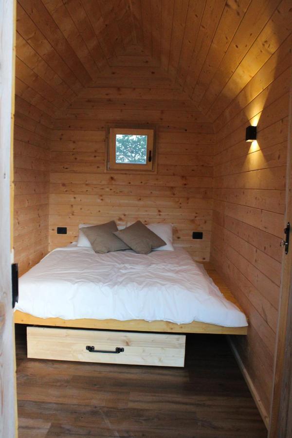Hotel Hiska-Glamping Ajdovščina Zewnętrze zdjęcie