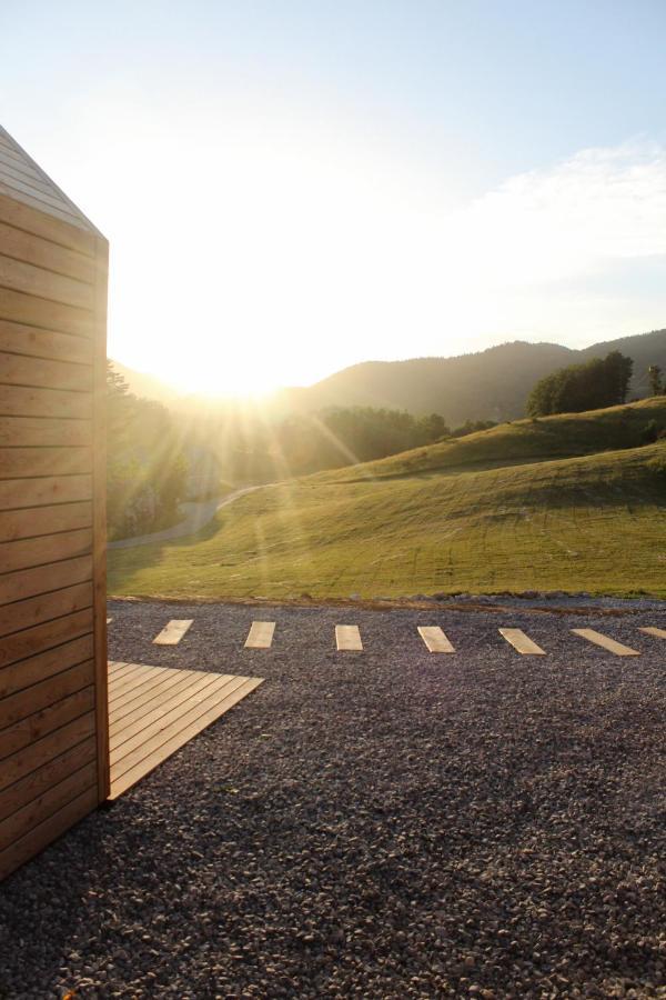 Hotel Hiska-Glamping Ajdovščina Zewnętrze zdjęcie