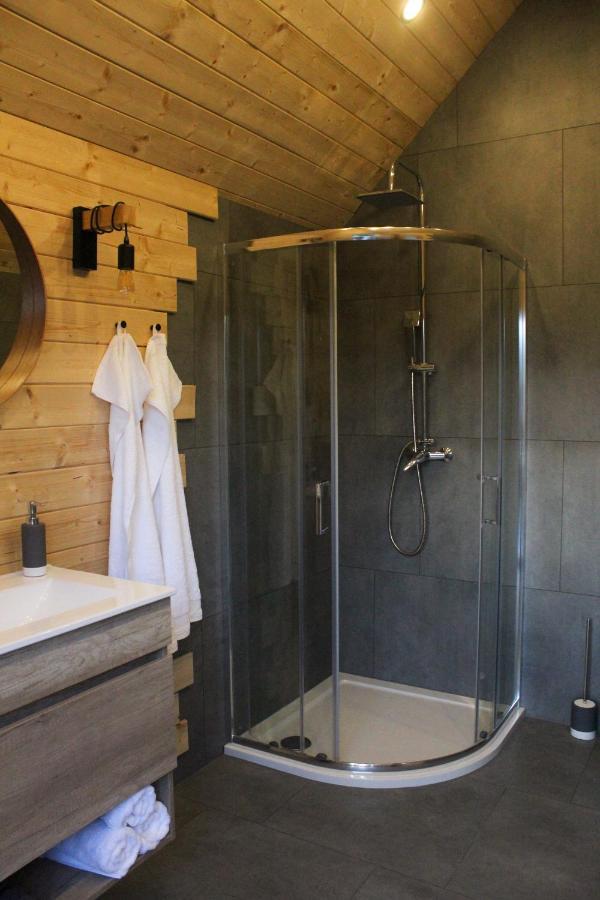 Hotel Hiska-Glamping Ajdovščina Zewnętrze zdjęcie