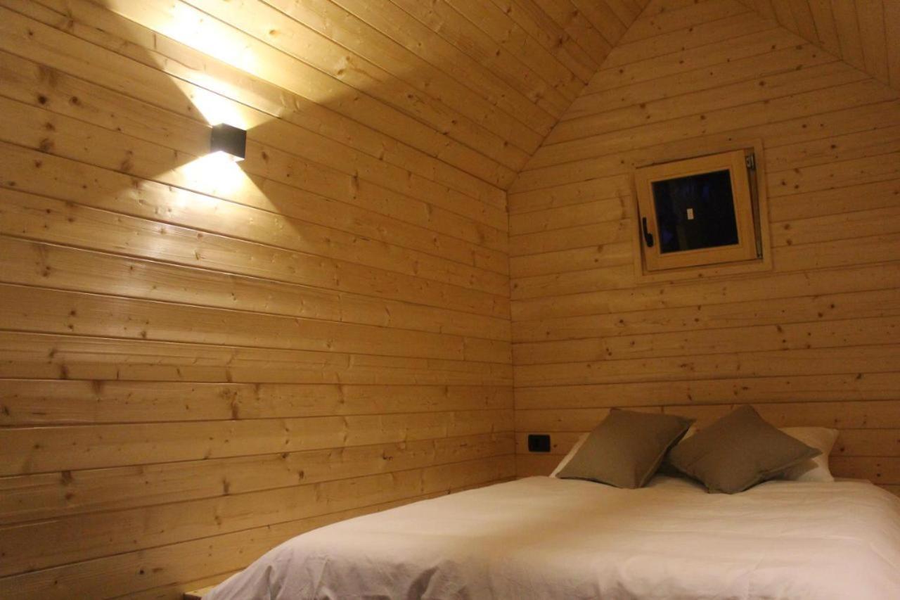 Hotel Hiska-Glamping Ajdovščina Zewnętrze zdjęcie
