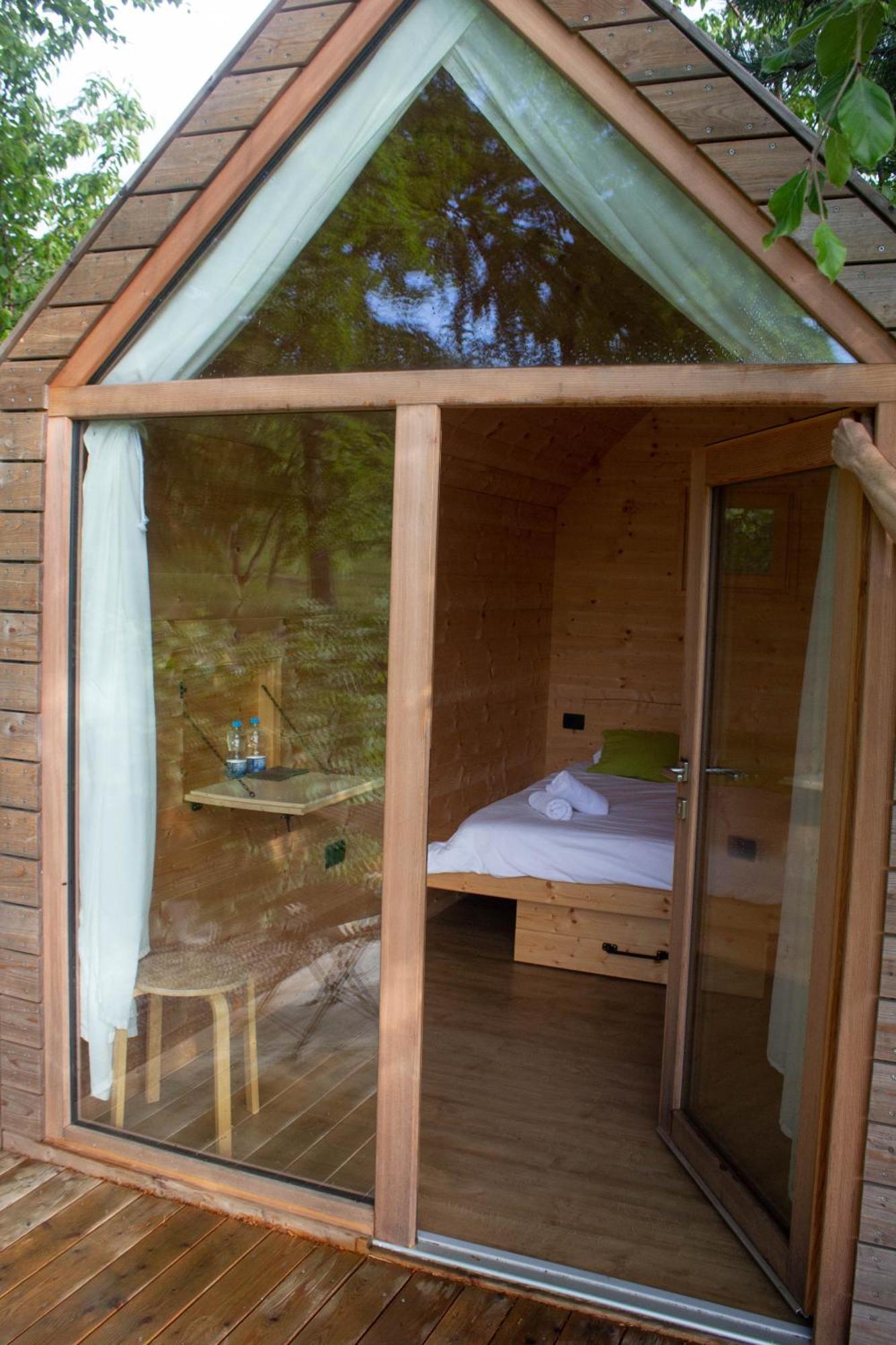 Hotel Hiska-Glamping Ajdovščina Zewnętrze zdjęcie